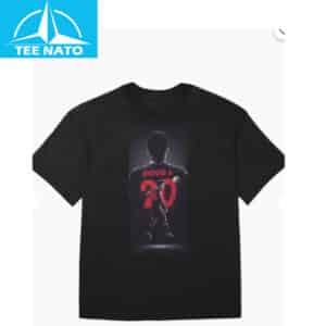 Diogo Jota Number 20 Soccer Player Shirt