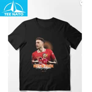 Diogo Jota Rest In Peace 1996 2025 Shirt 1