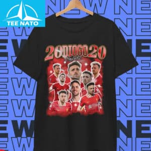 Diogo Jota Rest In Peace 1996 To 2025 Shirt