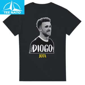 Diogo Jota Shirt 6 Diogo Jota Shirt 2