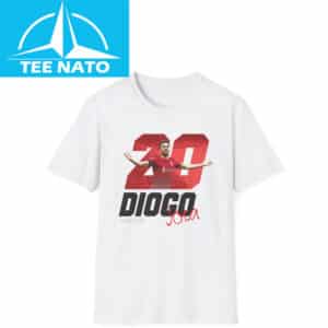 Diogo Jota Tribute Shirt 1