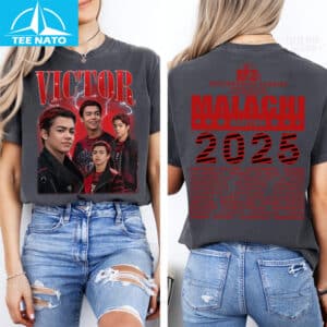 Disney Malachi Barton Bootleg Shirt
