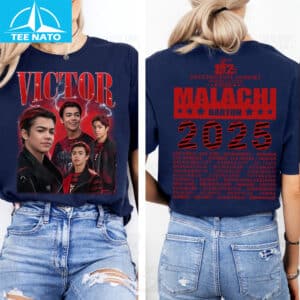 Disney Malachi Barton Bootleg Shirt3