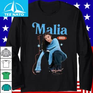 Disney Malia Baker Descendants Zombies Worlds Collide Tour Shirt3