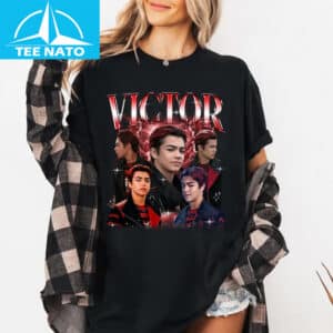 Disney Zombies 4 Victor Shirt
