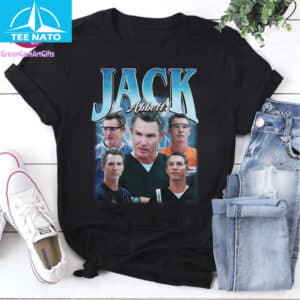 Dr. Jack Abbott Bootleg Vintage Shirt 14 Dr. Jack Abbott Bootleg Vintage Shirt