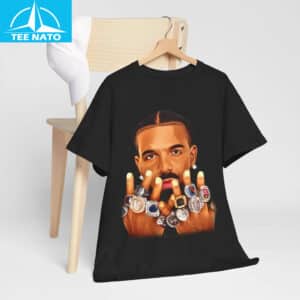 Drake Champagne Papi Drizzy Shirt