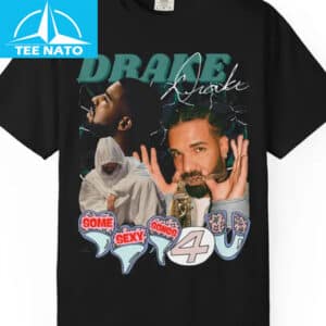 Drake Some Sexy Songs 4 You Graphic Shirt