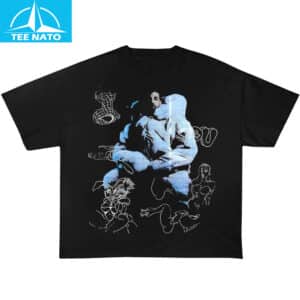 Drake With Partynextdoor Some Special Shows 4 U 2025 World Tour Shirt