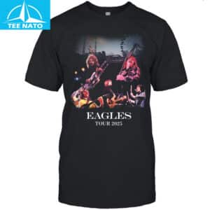 Eagles Sphere Las Vegas Tour 2025 Shirt