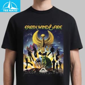 Earth Wind Fire Thats The Way Of The World Shirt