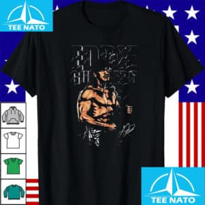 Eddie Guerrero Pro Wrestler Graphic T Shirt