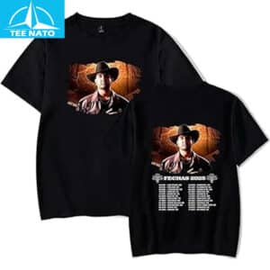 Eden Munoz Tour 2025 Shirt