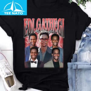 Edi Gathegi Bootleg Vintage Shirt1