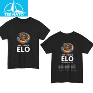 Electric Light Orchestra Band Shirt 12 Electric Light Orchestra Band Shirt