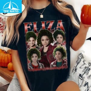 Eliza Zombies 4 Dawn of the Vampires Shirt 14 Eliza Zombies 4 Dawn of the Vampires Shirt3