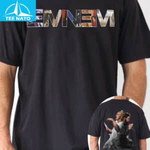 Eminem Albums Collage Shirt