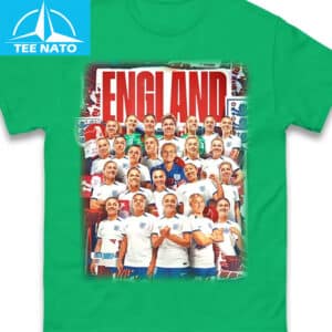 England Lionesses Euro 2025 Champions Shirt3