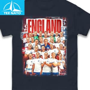 England Lionesses Euro 2025 Champions Shirt4