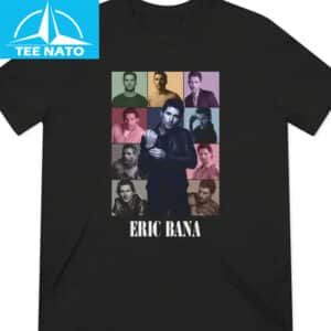 Eric Bana concert tour Shirt