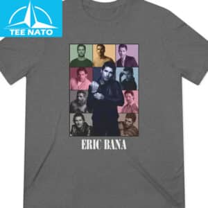 Eric Bana concert tour Shirt2