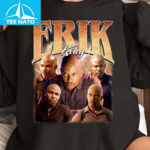 Erik King Meme Bootleg Shirt