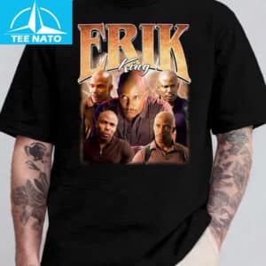 Erik King Meme Bootleg Shirt2