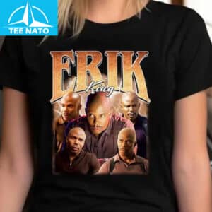 Erik King Meme Bootleg Shirt3