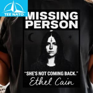 Ethel Cain Shes Not Coming Back Quote Shirt