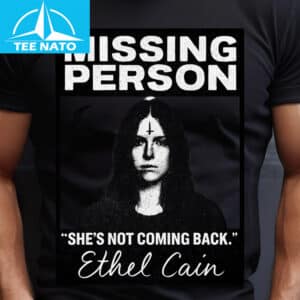 Ethel Cain Shes Not Coming Back Quote Shirt2