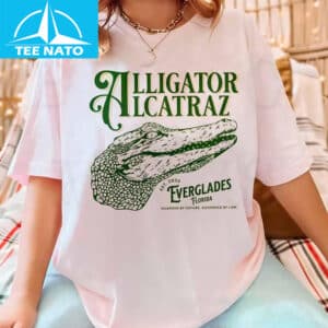 Everglades Florida Parody Swamp Humor Shirt 2