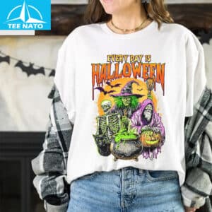 Every Day Is Halloween Shirt 14 Every Day Is Halloween Shirt