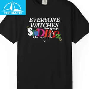 Everyone Watches StudBudz Shirt 2