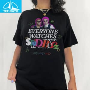 Everyone Watches StudBudz Shirt2 1