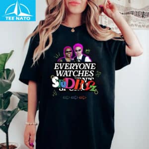 Everyone Watches StudBudz Shirt3 1
