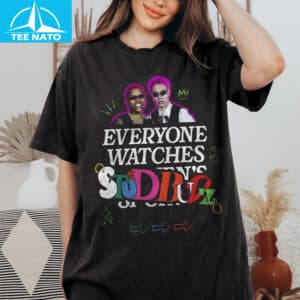 Everyone Watches StudBudz Shirt4 1