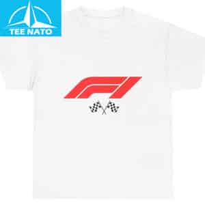 F1 Racing Minimalist Shirt