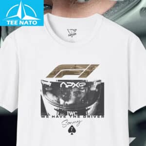 F1 The Movie Sonny Hayes Shirt