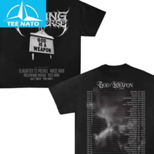 Falling in Reverse Tour Shirt