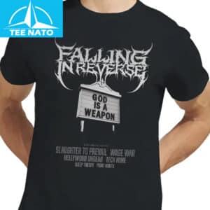 Falling in Reverse Tour Shirt1