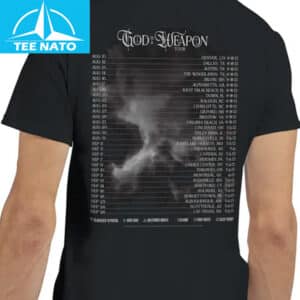 Falling in Reverse Tour Shirt2