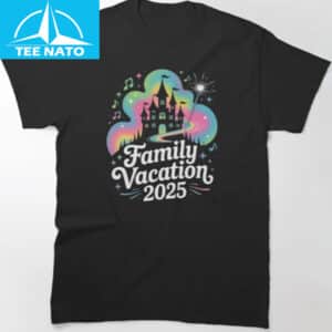 Family Vacation 2025 Shirts 12 Family Vacation 2025 Shirts