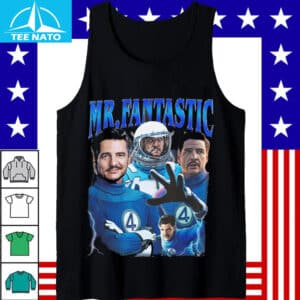 Fantastic Four First Steps Pedro Pascal Bootleg Fan4