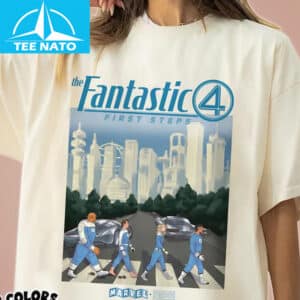 Fantastic Four First Steps Shirt