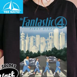 Fantastic Four First Steps Shirt1