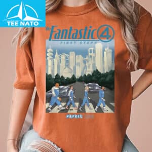 Fantastic Four First Steps Shirt3