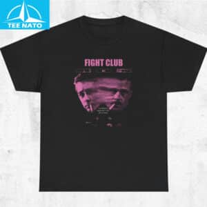 Fight Club Movie Fan Apparel Shirt