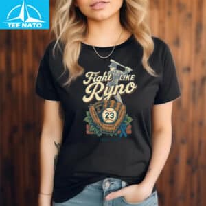 Fight Like Ryno Sandberg 1959 2025 Shirt