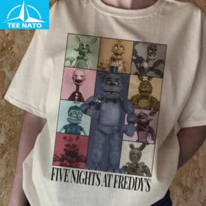 Five Nights At Freddys Shirt2