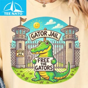Free the Gators Shirt